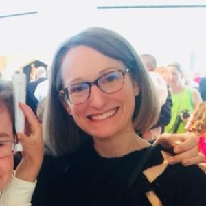 Meet your Posher, Katherine